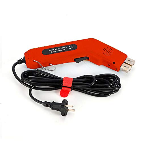 250 W Cortador de espuma eléctrica de poliestireno con 25 cm cuchilla