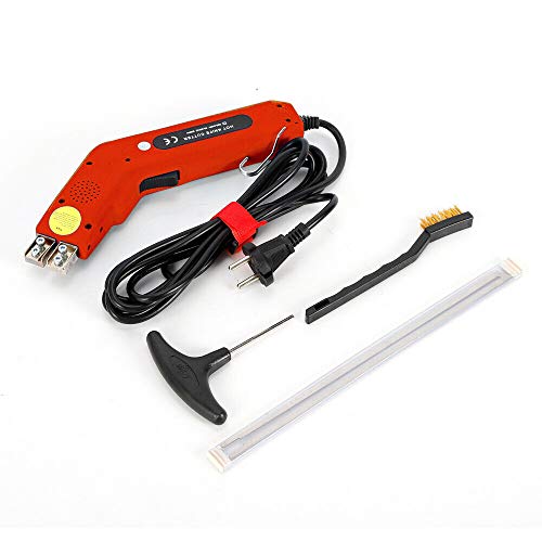 250 W Cortador de espuma eléctrica de poliestireno con 25 cm cuchilla