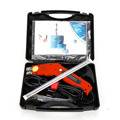 250 W Cortador de espuma eléctrica de poliestireno con 25 cm cuchilla