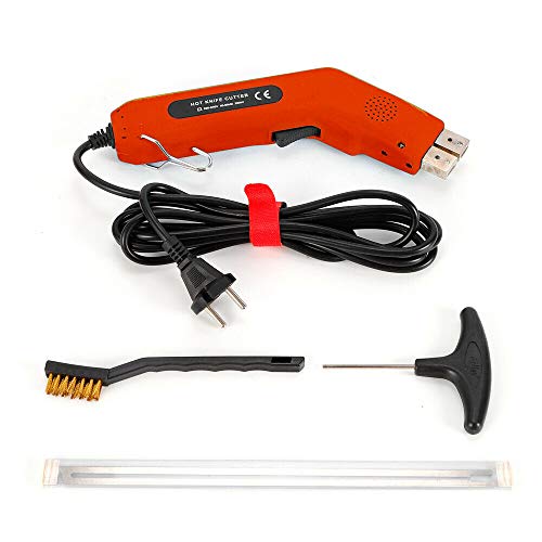 250 W Cortador de espuma eléctrica de poliestireno con 25 cm cuchilla