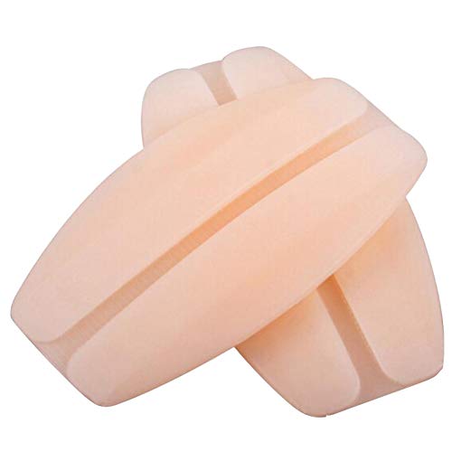 2pcs De Silicona Correa Del Sujetador Cojines Suaves Titular Antideslizante Hombro Protectores Pad Titular De La Ropa Interior Malestar Facilidad De Hombro