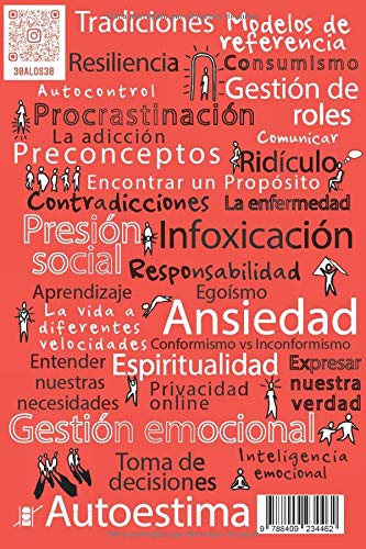 30 para ser más feliz a los 30: La única recopilación de experiencias enfocada en jóvenes adultos que te ayudará a entender mejor el mundo, tu alrededor y a ti mismo