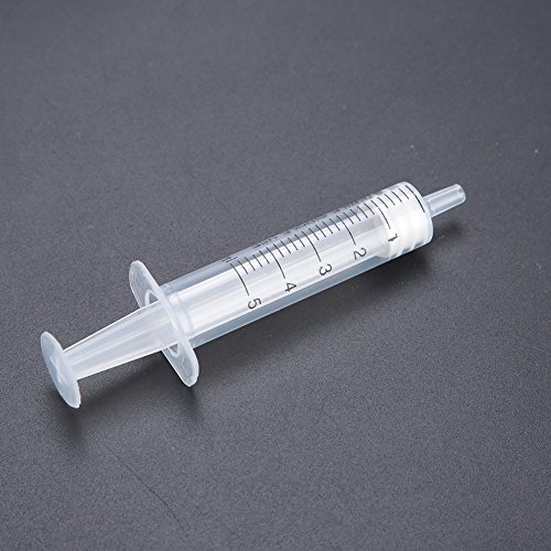 3d inteligente dermatológicamente Pen Auto Nano Micro masajeador mesoterapia Pistola ácido hialurónico Inyector Arrugas pigmento Distancia Meso Pen(Eine 5ml Spritze + 1 Nadel)