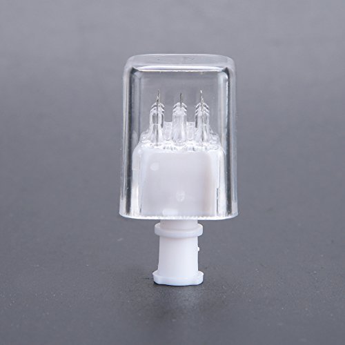 3d inteligente dermatológicamente Pen Auto Nano Micro masajeador mesoterapia Pistola ácido hialurónico Inyector Arrugas pigmento Distancia Meso Pen(Eine 5ml Spritze + 1 Nadel)