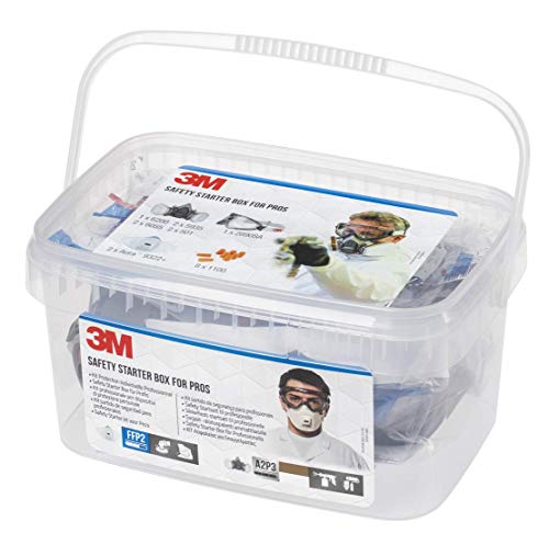 3M 1000MC - Juego de ropa de seguridad (M)