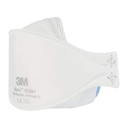 3M Respirador de seguridad 9320 - 1 pieza