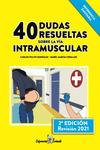 40 dudas resueltas sobre la vía intramuscular