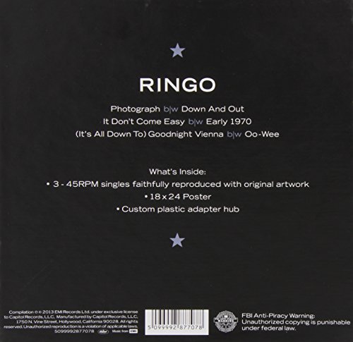 45 RPM Singles Box [Vinilo]