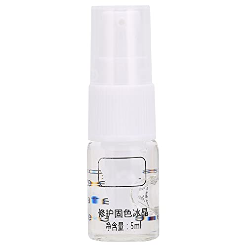 5ml Microblading Eyebrow Lip Eyeliner Tattoo Repair Serum, Penetración fuerte Hidrata la piel, Repara heridas rápidamente, Previene la formación de costras, Agente reparador fijador del color