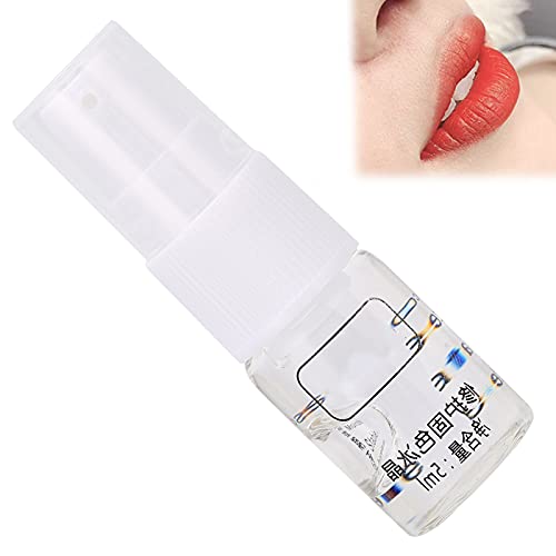 5ml Microblading Eyebrow Lip Eyeliner Tattoo Repair Serum, Penetración fuerte Hidrata la piel, Repara heridas rápidamente, Previene la formación de costras, Agente reparador fijador del color