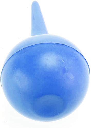 75 ml Pera de goma, Limpiador de Oídos, Removedor de Cera de Oído, bola de limpieza de goma, Ear Wax Removal Tool, Para bebés, jóvenes y adolescentes adultos (blue)
