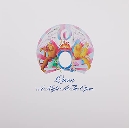 A Night At The Opera [Vinilo]