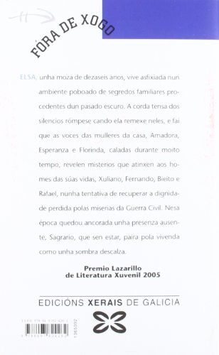 A sombra descalza