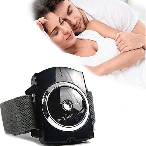 AACXRCR Dispositivos Anti ronquidos La Mejor solución de ronquidos, Alivio instantáneo de la muñeca Profesional montado en la muñeca para Mejorar el sueño para los Hombres mujeres1pcs (Size : 3pcs)
