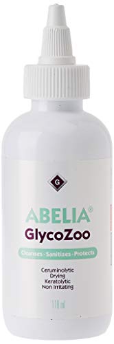 Abelia VN-1015 Abelia Glycozoo Solución Ótica