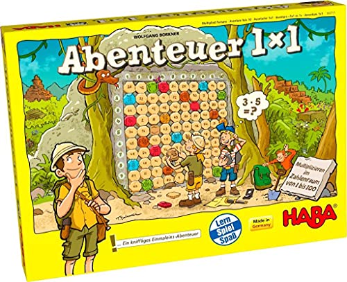 Abenteuer 1x1