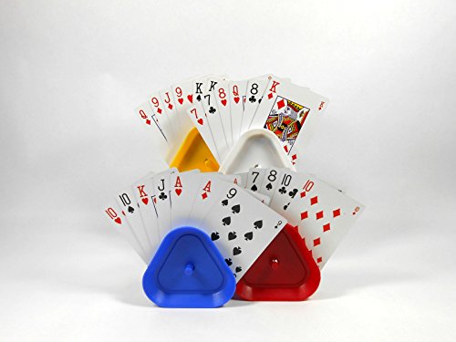 Ability Superstore - Soporte para cartas (4 unidades)
