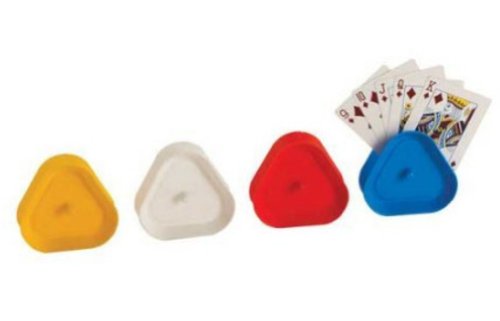 Ability Superstore - Soporte para cartas (4 unidades)