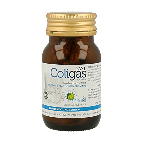 ABOCA ESPAÑA S.A. Aboca Capsulas, Blanco, 25 Gramos
