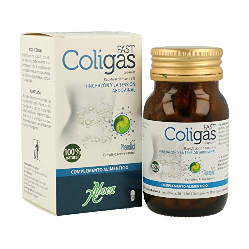 ABOCA ESPAÑA S.A. Aboca Capsulas, Blanco, 25 Gramos