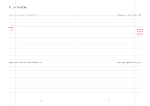 Abuela, ¿me cuentas tu historia? (EDICIÓN OFICIAL) (Obras diversas)