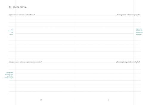 Abuelo, ¿me cuentas tu historia? (EDICIÓN OFICIAL) (Obras diversas)
