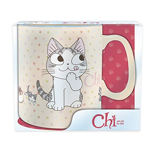 ABYstyle - CHI - Taza - 460 ml - Chi