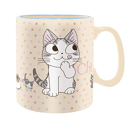 ABYstyle - CHI - Taza - 460 ml - Chi