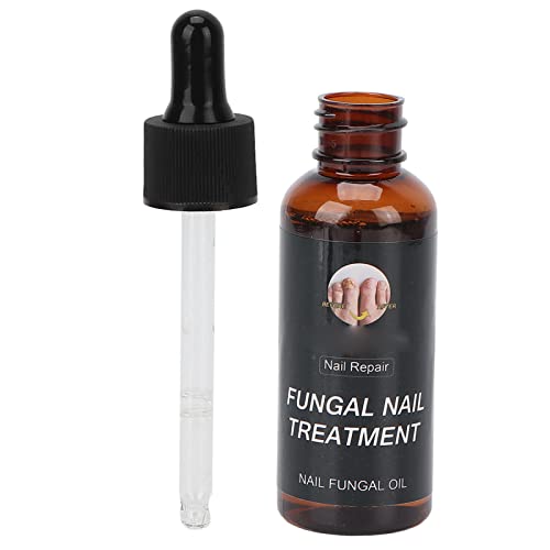 Aceite para el Cuidado de las Uñas, Tratamiento de Reparación de Uñas Suave 50 Ml para el Hogar para el Engrosamiento de las Uñas