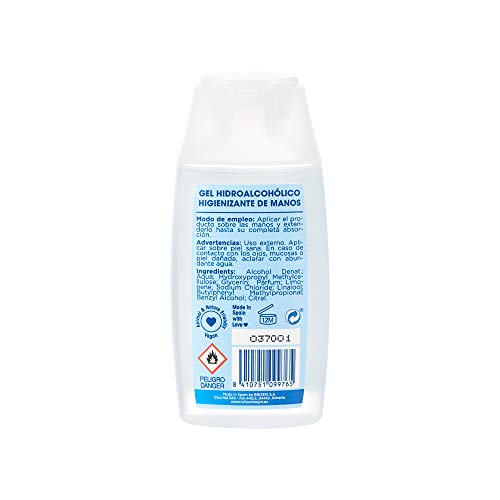 Actoner Gel Hidroalcohólico 50 ml
