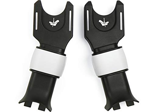 Adaptador Bugaboo Cameleon para sillas de coche Maxi-Cosi, Cybex, BeSafe, Kiddy y Nuna