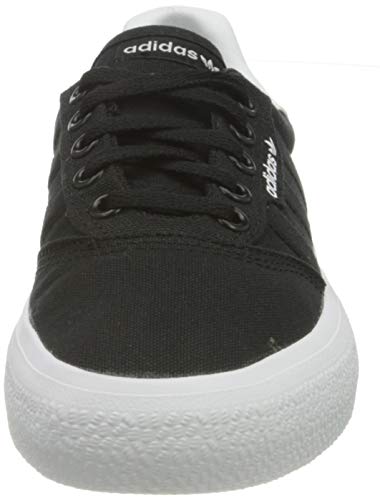 adidas 3Mc, Sneaker Unisex Adulto, Core Black/Core Black/Footwear White, 40 EU