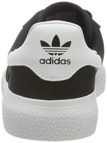 adidas 3Mc, Sneaker Unisex Adulto, Core Black/Core Black/Footwear White, 40 EU