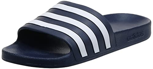 adidas Adilette Aqua Chanclas Unisex Adulto, Azul Navy F35542, 42 EU