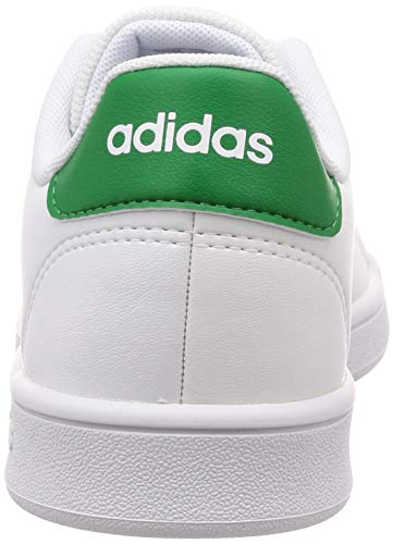 adidas Advantage, Sneaker, Blanco, 39 1/3 EU
