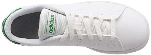 adidas Advantage, Sneaker, Blanco, 39 1/3 EU