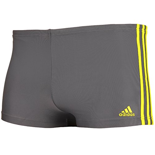 adidas I 3S Bx Disfraz de baño, (Neguti/limsho), 1, Azul