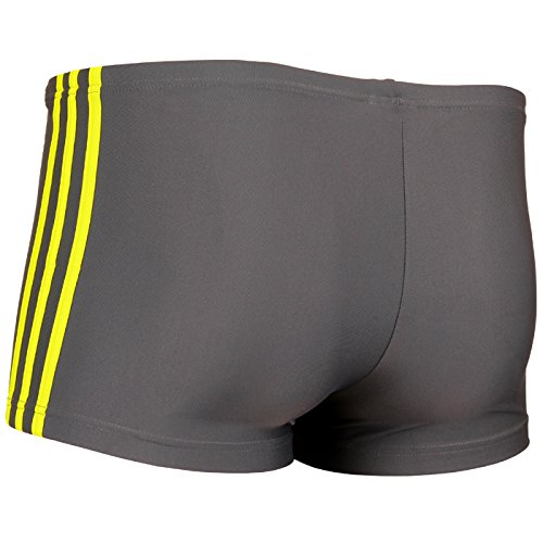 adidas I 3S Bx Disfraz de baño, (Neguti/limsho), 1, Azul