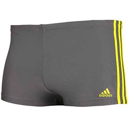 adidas I 3S Bx Disfraz de baño, (Neguti/limsho), 1, Azul