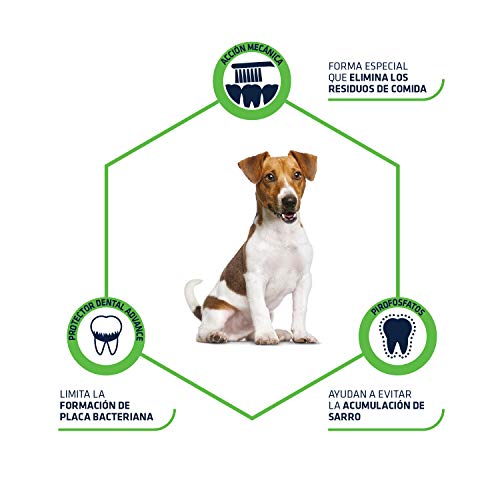 Advance Dental Stick Mini Dogs pack 28 días