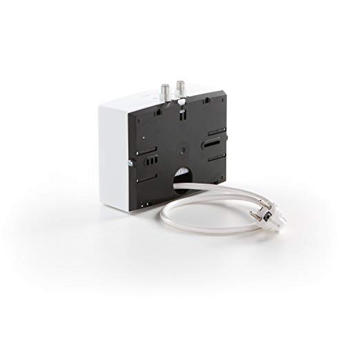AEG 189554 MTH 350 - Calentador de agua de sistema abierto (tamaño pequeño, 3,5 kW, 230 V), color blanco - [Importado de Alemania]