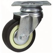 Afo 36490 - Rueda Afo 402-80 Goma Negra