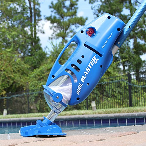 Agua Tech Pool Blaster MAX Li Piscina y SPA Limpiador