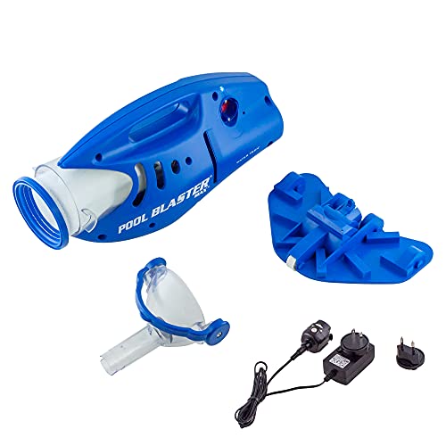 Agua Tech Pool Blaster MAX Li Piscina y SPA Limpiador