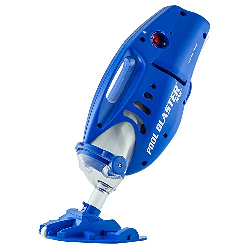 Agua Tech Pool Blaster MAX Li Piscina y SPA Limpiador
