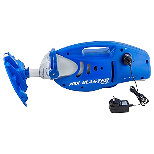 Agua Tech Pool Blaster MAX Li Piscina y SPA Limpiador