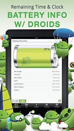 Ahorrador de Batería 2x Gratis (Kindle Tablet Edition)