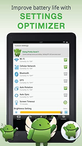 Ahorrador de Batería 2x Gratis (Kindle Tablet Edition)