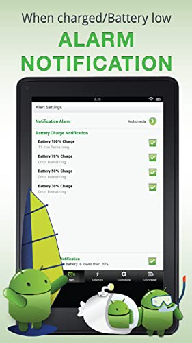 Ahorrador de Batería 2x Gratis (Kindle Tablet Edition)