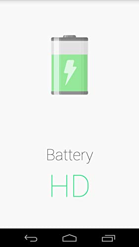 Ahorro de batería HD